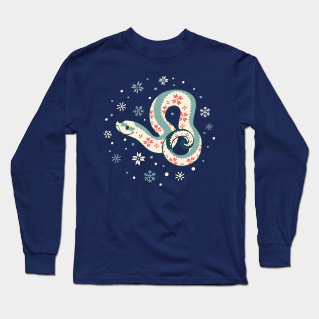 Homely Hognose Long Sleeve T-Shirt by Colordrilos